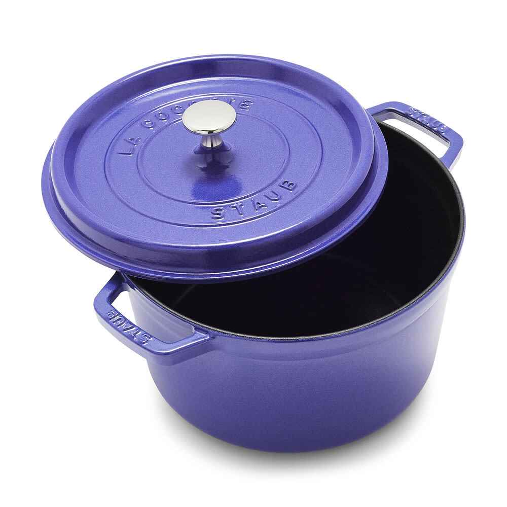 Staub Tall Cocotte, 5 Qt.,